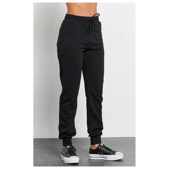 Bodytalk Γυναικείο παντελόνι φόρμας Jogger Pants Medium Crotch